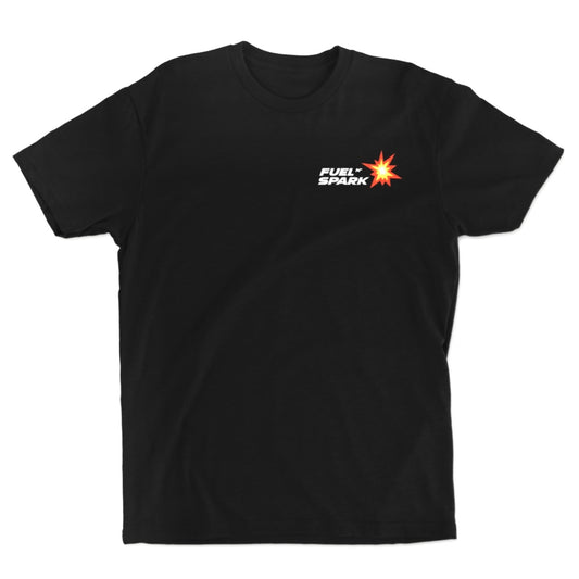 SUPPORT STICKY BLACK RACETRACKS