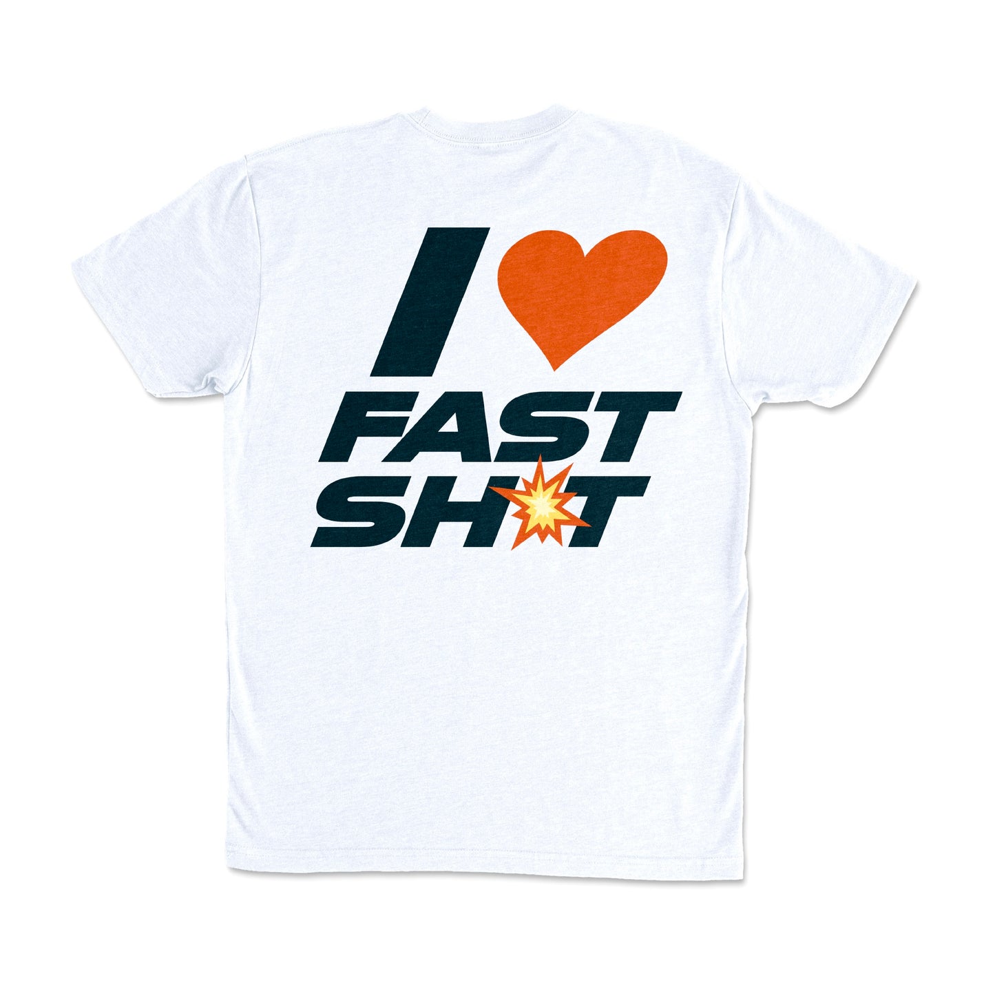 I <3 FAST SH#T