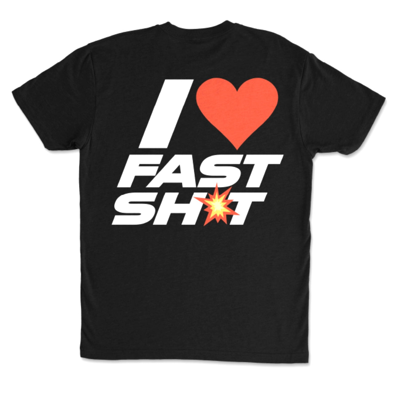 I <3 FAST SH#T
