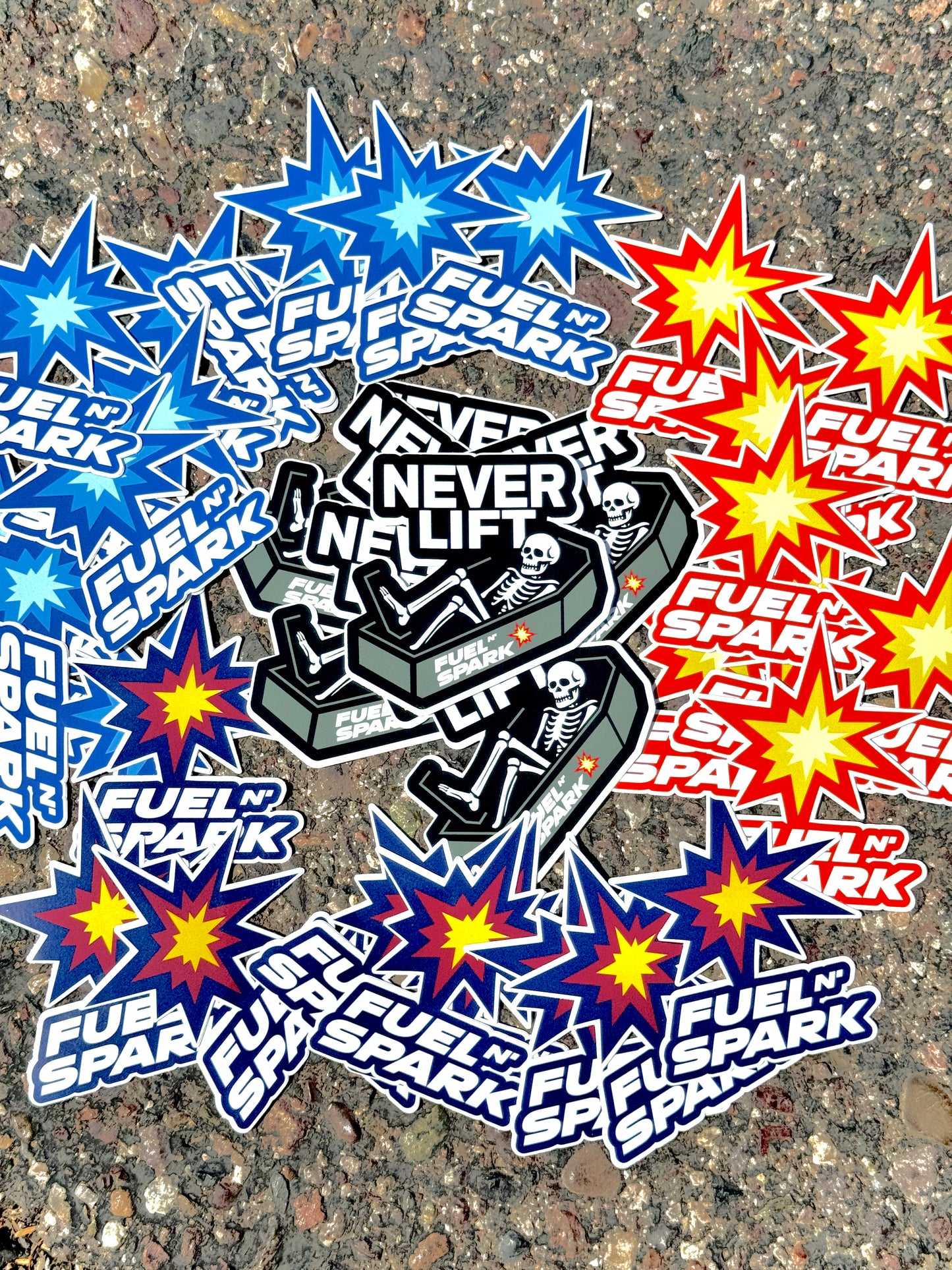 FNS Sticker